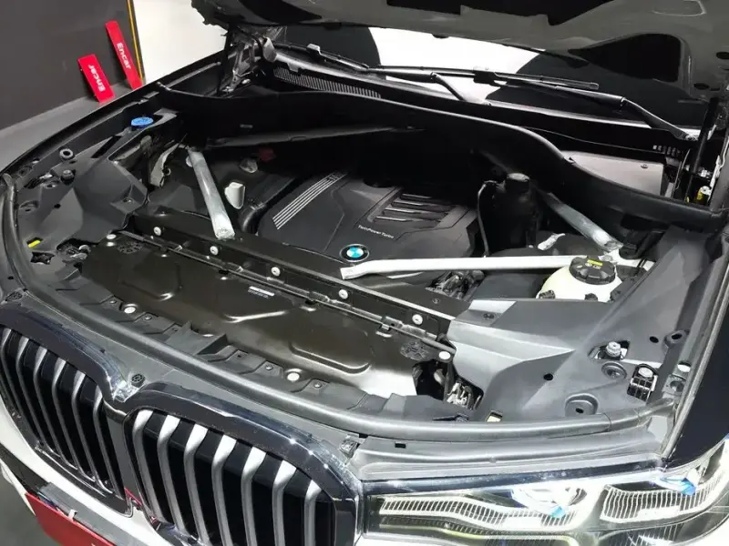 2021 BMW X7 с пробегом 94 424 км