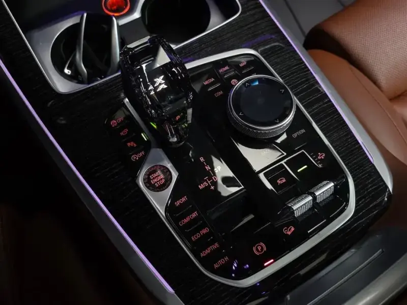 2021 BMW X7 с пробегом 94 424 км
