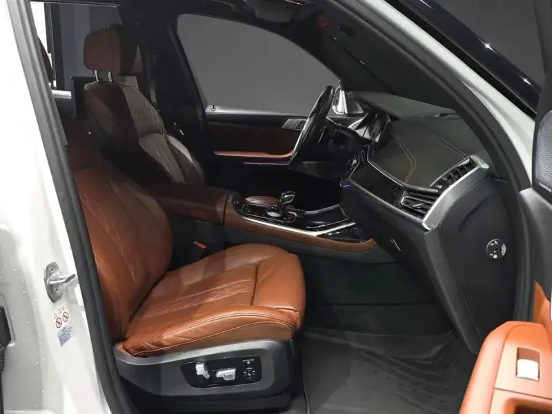2021 BMW X7 с пробегом 94 424 км