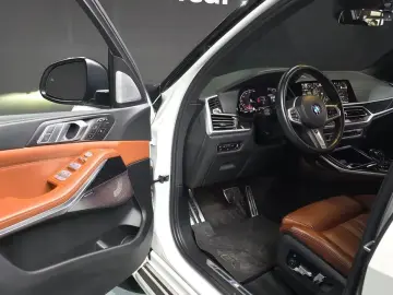 2021 BMW X7 с пробегом 94 424 км