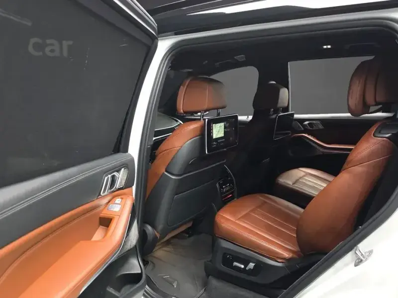 2021 BMW X7 с пробегом 94 424 км