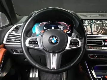 2021 BMW X7 с пробегом 94 424 км