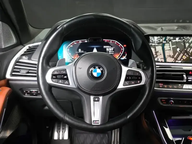 2021 BMW X7 с пробегом 94 424 км