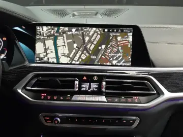 2021 BMW X7 с пробегом 94 424 км