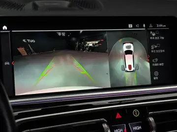 2021 BMW X7 с пробегом 94 424 км
