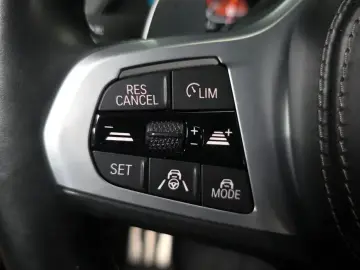 2021 BMW X7 с пробегом 94 424 км