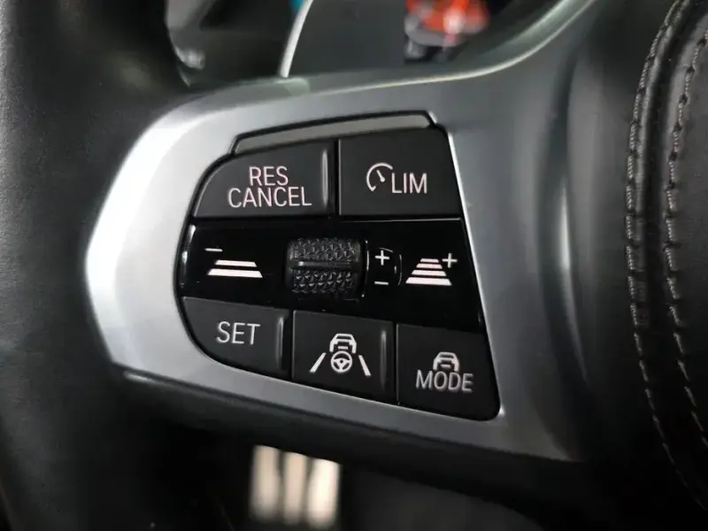 2021 BMW X7 с пробегом 94 424 км