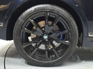 2021 BMW X7 с пробегом 127 622 км
