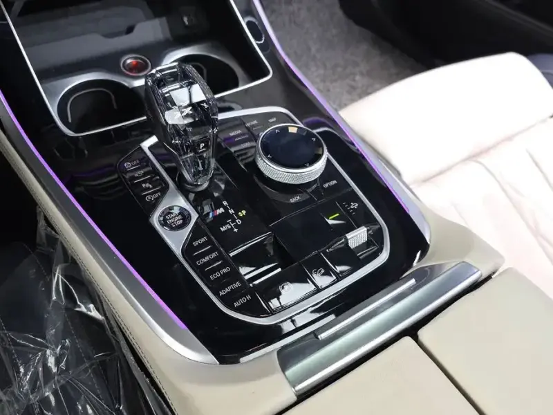 2021 BMW X7 с пробегом 127 622 км