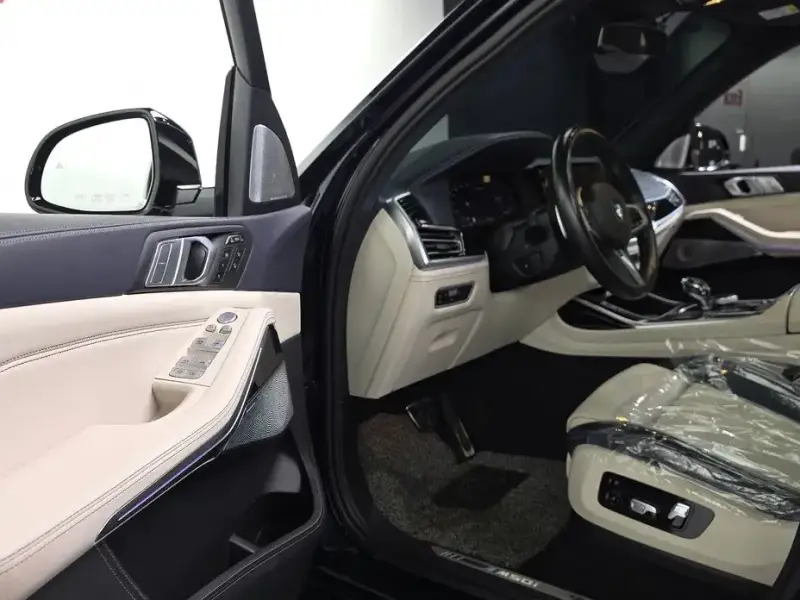 2021 BMW X7 с пробегом 127 622 км