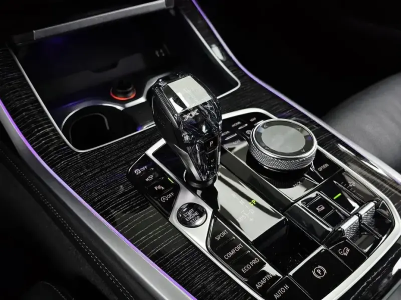 2022 BMW X7 с пробегом 30 083 км