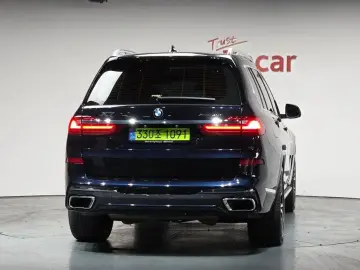 2022 BMW X7 с пробегом 31 333 км