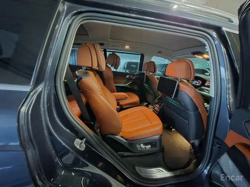 2021 BMW X7 с пробегом 47 050 км