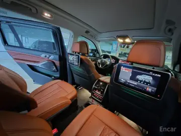 2021 BMW X7 с пробегом 47 050 км