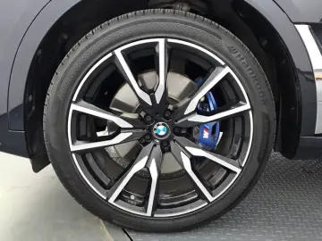 2021 BMW X7 с пробегом 72 837 км