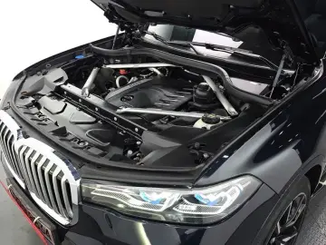 2021 BMW X7 с пробегом 72 837 км