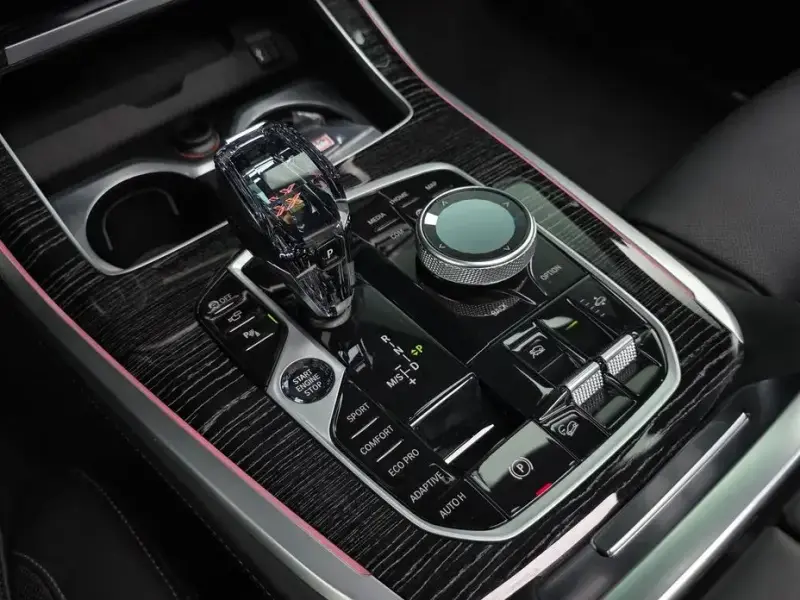 2021 BMW X7 с пробегом 72 837 км