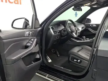 2021 BMW X7 с пробегом 72 837 км