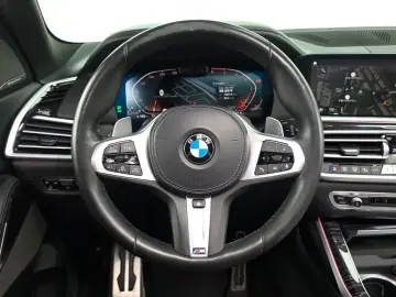 2021 BMW X7 с пробегом 72 837 км