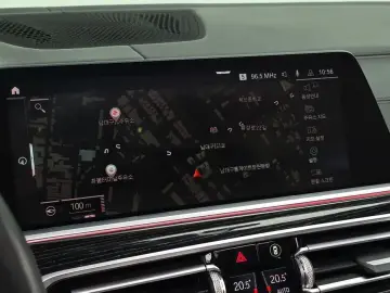 2021 BMW X7 с пробегом 72 837 км