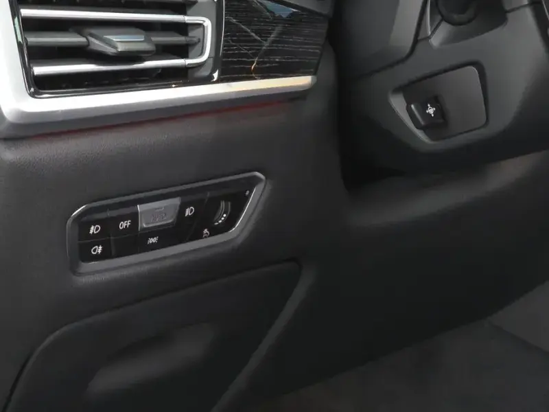 2021 BMW X7 с пробегом 72 837 км