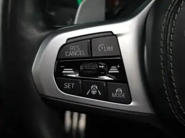 2021 BMW X7 с пробегом 72 837 км