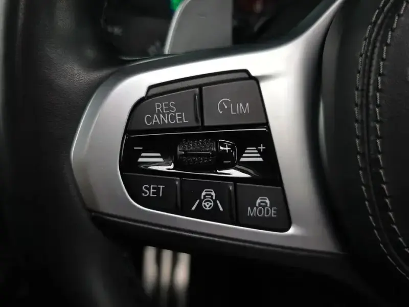 2021 BMW X7 с пробегом 72 837 км