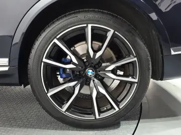 2021 BMW X7 с пробегом 72 837 км