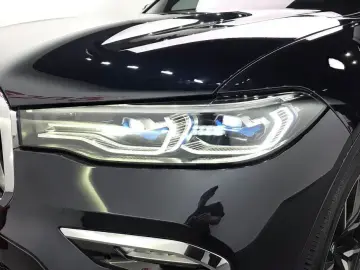 2021 BMW X7 с пробегом 72 837 км