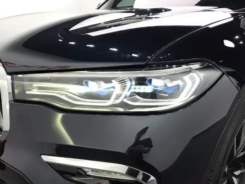 2021 BMW X7 с пробегом 72 837 км