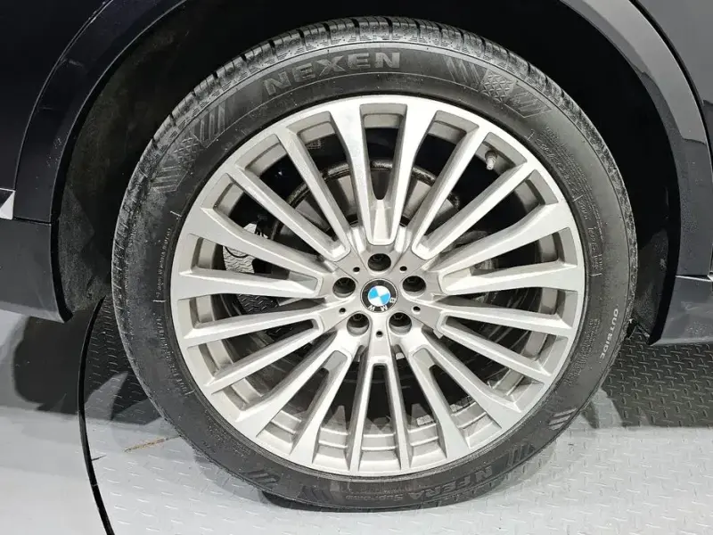 2022 BMW X7 с пробегом 108 078 км