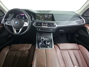 2022 BMW X7 с пробегом 108 078 км
