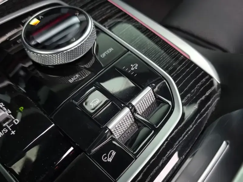 2021 BMW X7 с пробегом 72 837 км
