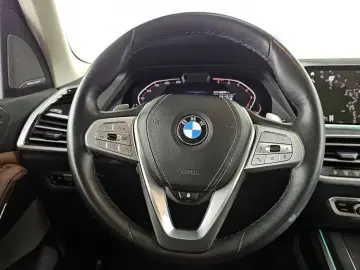 2022 BMW X7 с пробегом 108 078 км