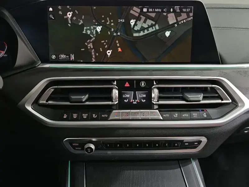 2022 BMW X7 с пробегом 108 078 км