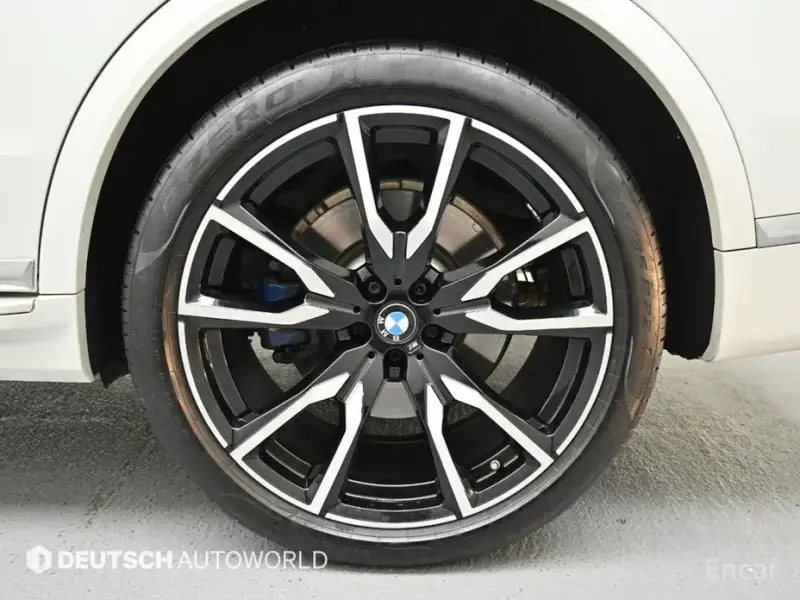 2021 BMW X7 с пробегом 135 453 км