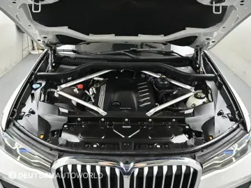 2021 BMW X7 с пробегом 135 453 км