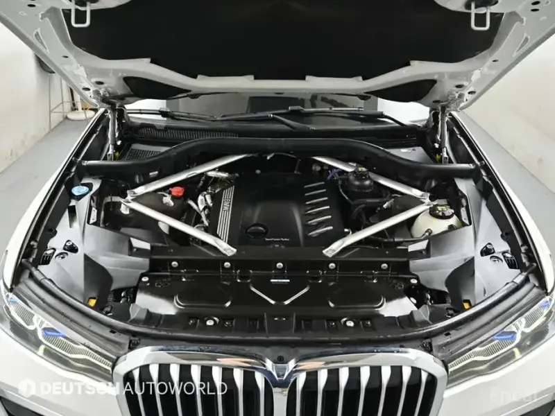 2021 BMW X7 с пробегом 135 453 км