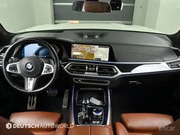 2021 BMW X7 с пробегом 135 453 км