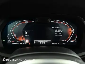 2021 BMW X7 с пробегом 135 453 км
