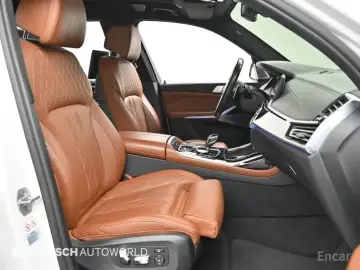 2021 BMW X7 с пробегом 135 453 км