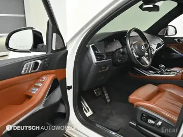 2021 BMW X7 с пробегом 135 453 км