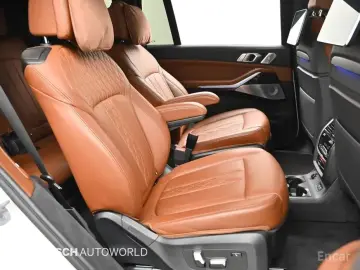 2021 BMW X7 с пробегом 135 453 км