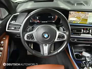 2021 BMW X7 с пробегом 135 453 км