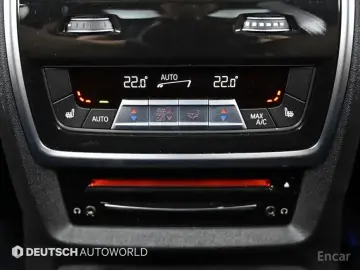 2021 BMW X7 с пробегом 135 453 км