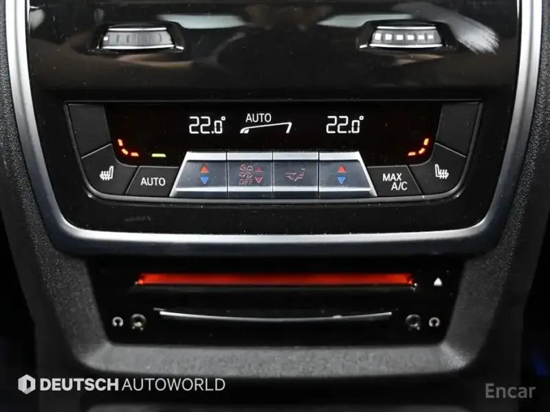 2021 BMW X7 с пробегом 135 453 км