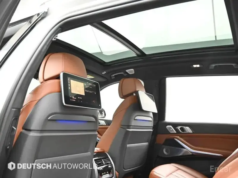 2021 BMW X7 с пробегом 135 453 км