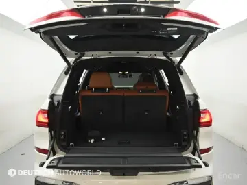 2021 BMW X7 с пробегом 135 453 км