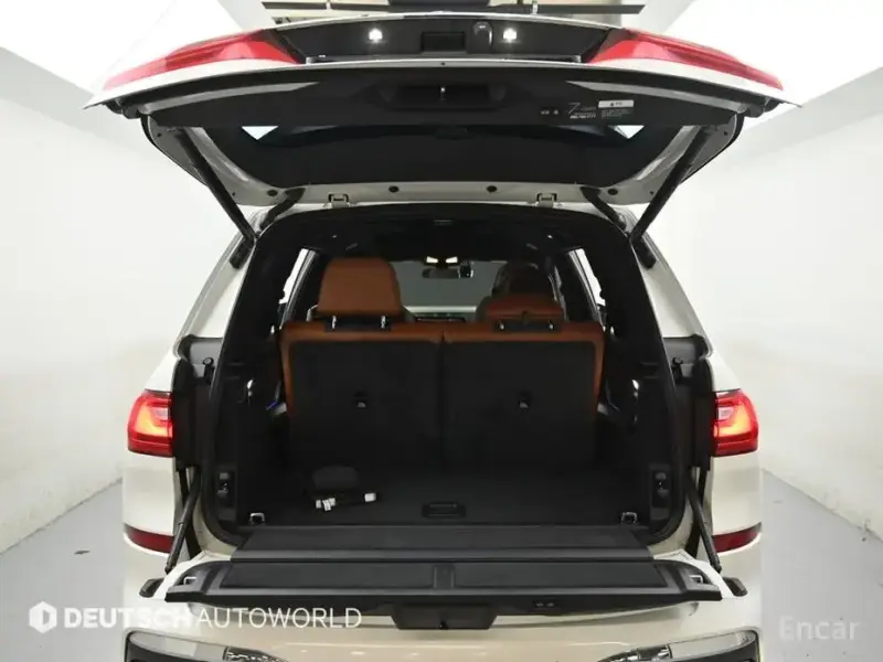 2021 BMW X7 с пробегом 135 453 км