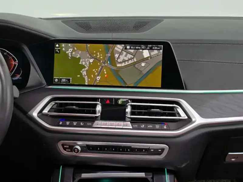 2022 BMW X7 с пробегом 88 797 км
